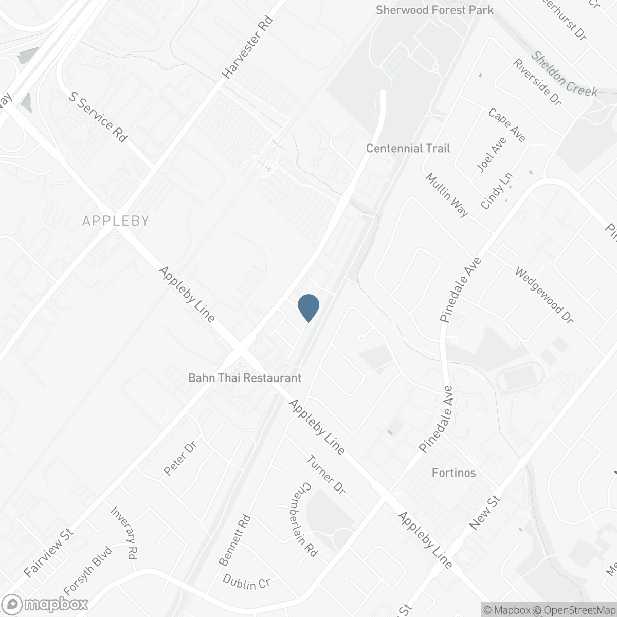 5080 FAIRVIEW Street Unit# 72, Burlington, Ontario L7L 7G2